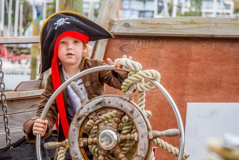 Side: Pirate Boat Trip with Lunch & Swimming Stops - What to Expect on the Side Pirate Boat Trip