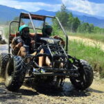 Side: Private Rafting, Zipline, Quad or Buggy w/ Lunch - FAQ