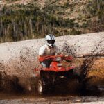 Side Quad Safari Experience (Adventure Tour) w/ Hotel Transfer - Discovering the Heart of the Taurus Mountains