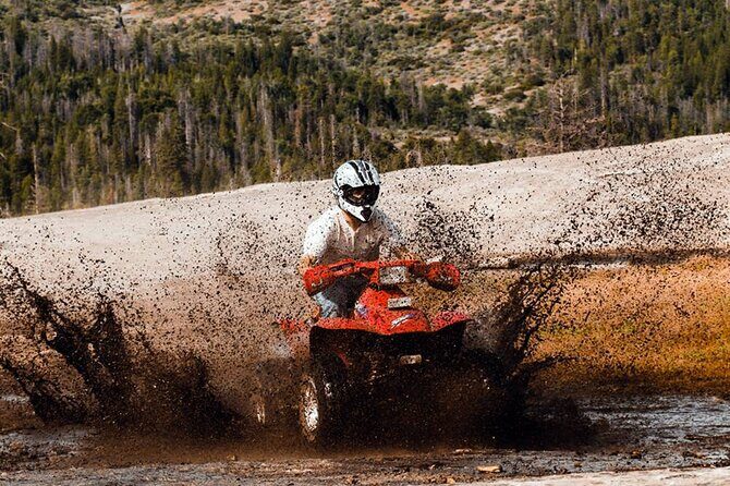 Side Quad Safari Experience (Adventure Tour) w/ Hotel Transfer - Discovering the Heart of the Taurus Mountains