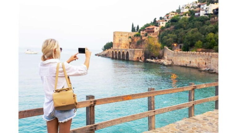 Side: Sapadere Canyon, Cave Visit & Alanya Tour with Lunch - The Itinerary in Detail