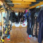 Side: Scuba Diving with Expert Diving Option - The Dives and Underwater Highlights