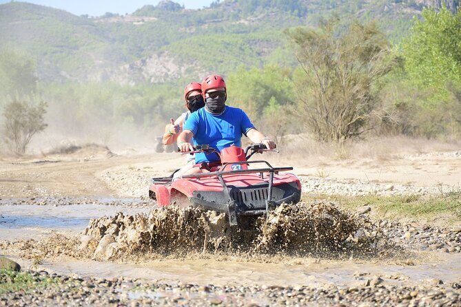 Side; The Best Quat Safari in Taurus Mountain - Why This Tour Offers Great Value