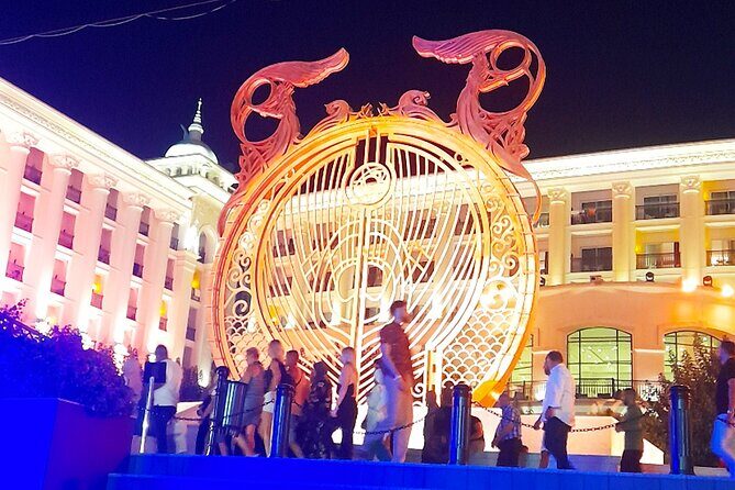 Side to Belek Land of Legends Activity and Boat Parade Show - Who Is This Tour Best For?