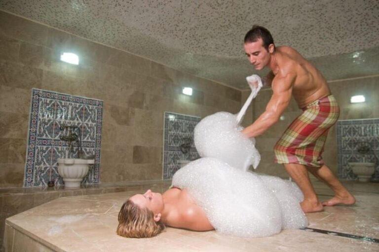Side: Turkish Bath Experience with Hotel Transfers - Who Is This Tour Best For?