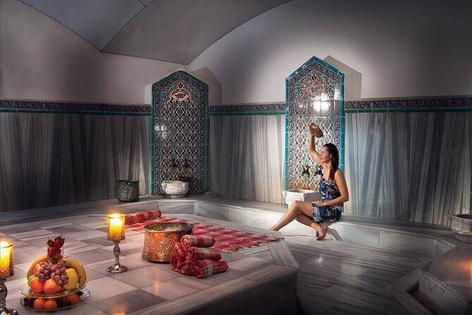Side Turkish Bath With Oil Massage with Free Hotel Transfer - The Details of the Experience