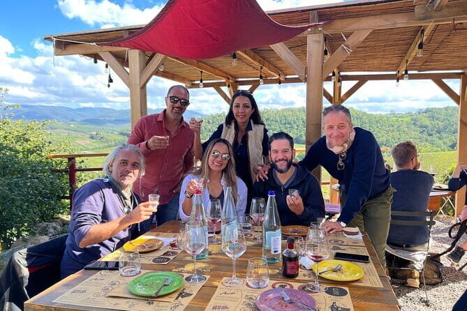 Sidecar tour in Florence and Chianti with wine tasting and lunch - In-Depth Itinerary Breakdown