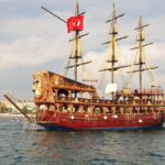Side:Explore Manavgat Market & Waterfalls on a Scenic Boat Tour - Detailed Breakdown of the Itinerary