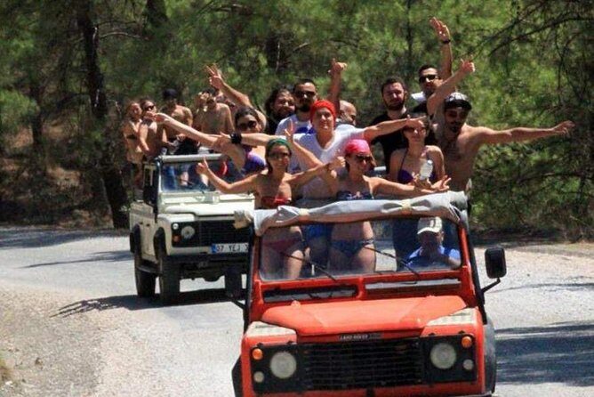 Side:Jeep Safari Adventure With Lunch - What Makes This Tour Stand Out?