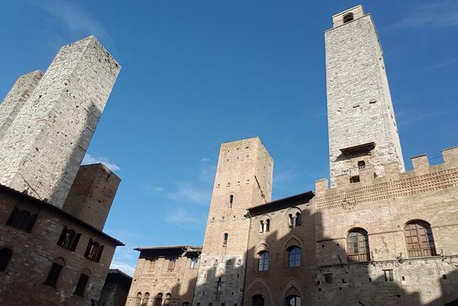 Siena and San Gimignano from Rome: Private Wine Tour in Tuscany - Analyzing the Value and Experience