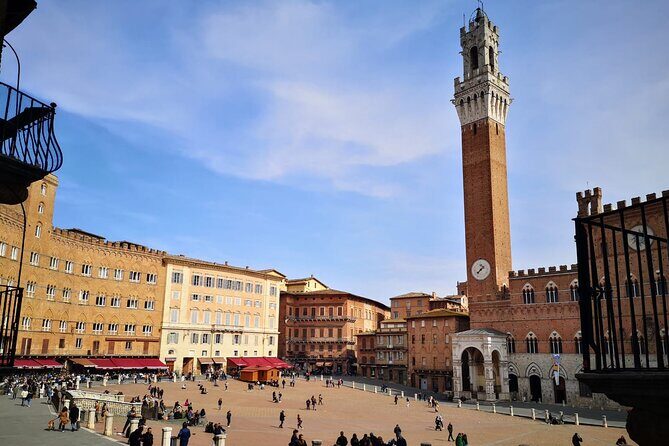 Siena and San Gimignano Tour by van from Lucca or Pisa - Why This Tour Works Well