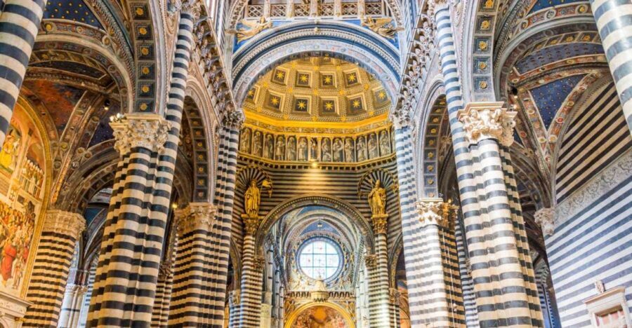 Siena: Cathedral Complex Pass with Audio Guide (OPA SI PASS) - Practical Tips for Making the Most of Your Visit