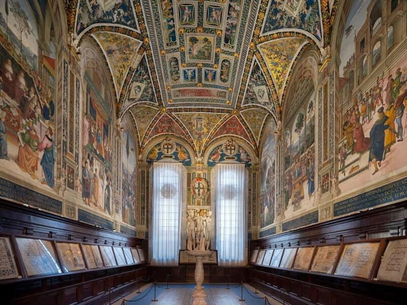 Siena: City tour with entrance to the Duomo and panoramic view of the city - Who Should Consider This Tour?