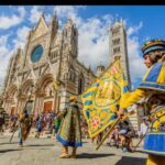Siena: Contrade Walking Tour with Contrada Museum Entry - Practical Details and Tips