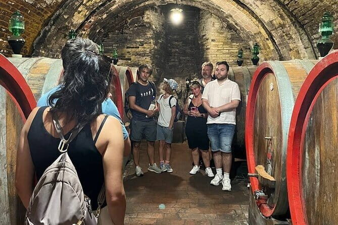 Siena, Cortona, Montepulciano & Val D'Orcia from Florence - Semi private tour - Authentic Perspectives from Travelers