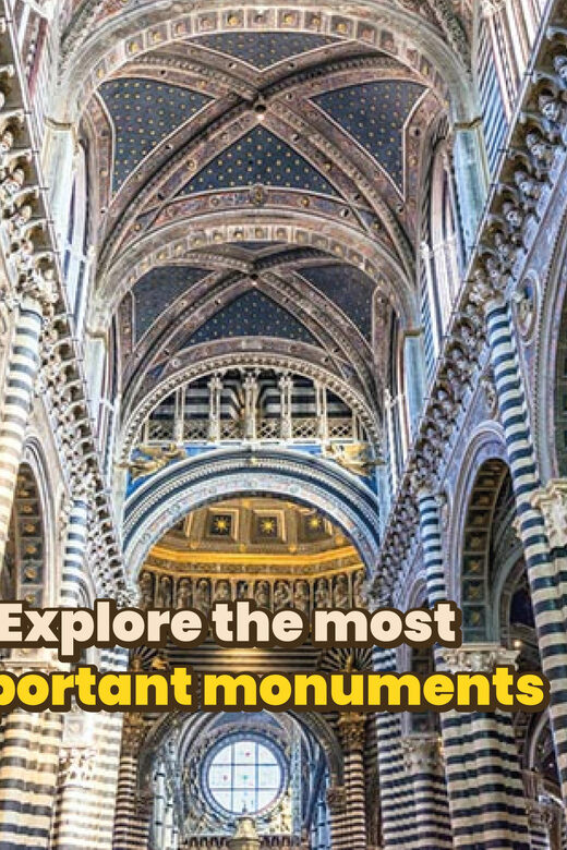 Siena: Digital Guide made with a Local for your Tour - Who Should Choose This Tour?
