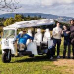 Siena E-Tuk Tuk panoramic Aperitivo with Local Snacks - FAQ