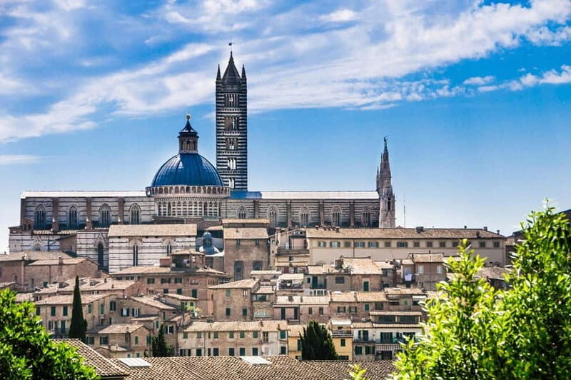 Siena: Guided Tour of the City and Cathedral in Italian - A Closer Look at the Siena Guided Tour