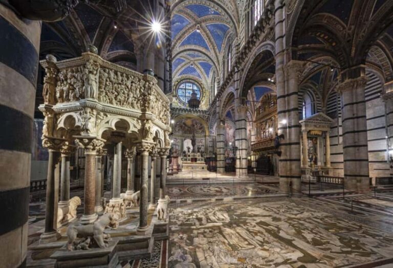 Siena: guided visit of the Cathedral with Opa Si Pass - Final Thoughts: Who Is This Tour Best For?