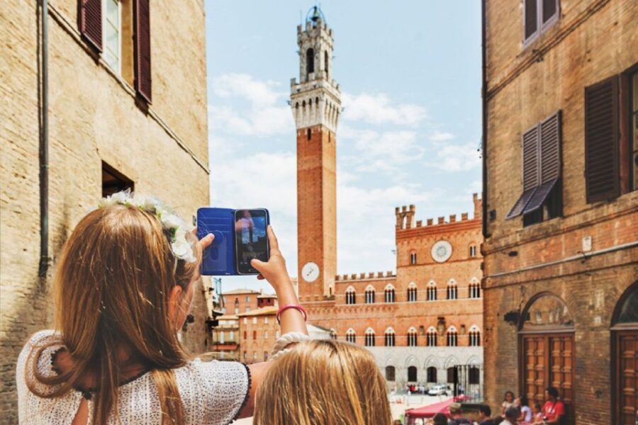 Siena: Guided Walking Tour with Cathedral Entry - The Sum Up