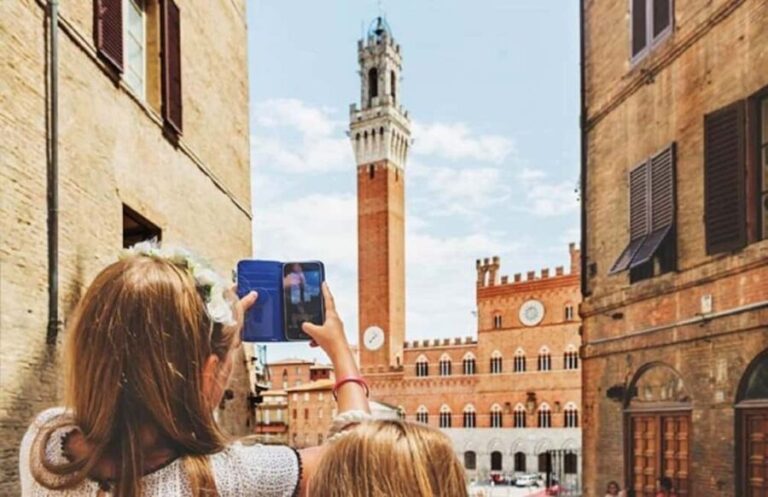 Siena: Interactive Walking Riddle Hunt Tour - The Itinerary Breakdown: What to Expect