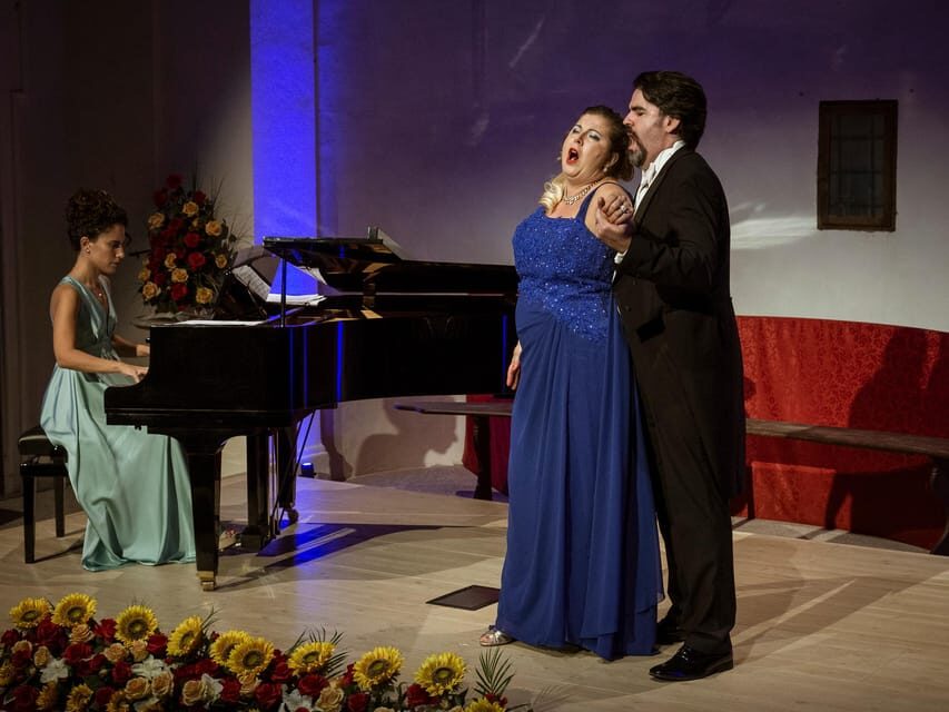 Siena: Italian Opera Concert with Artists Meet & Greet - A Closer Look at the Siena Opera Experience