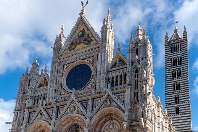 Siena Medieval Power Quest: Self-Guided Family Feud Game - Details of the Itinerary