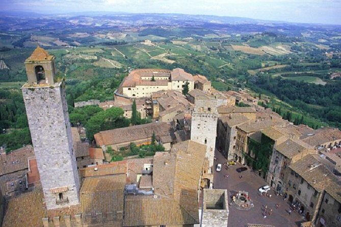 Siena, San Gimignano and Chianti Wine Small Group from Montecatini Terme - Authenticity and Value