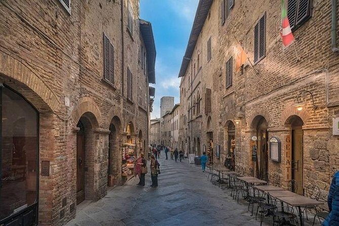 Siena, San Gimignano and Chianti Wine Small Group from Viareggio - Who Will Love This Tour?