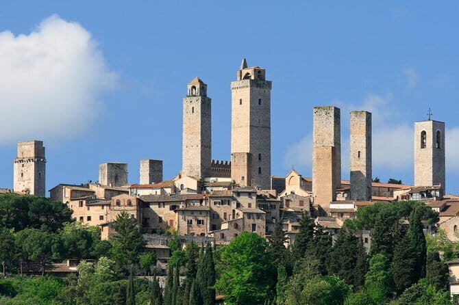 Siena San Gimignano Pisa Escorted Transport and Optional Lunch - Final Thoughts