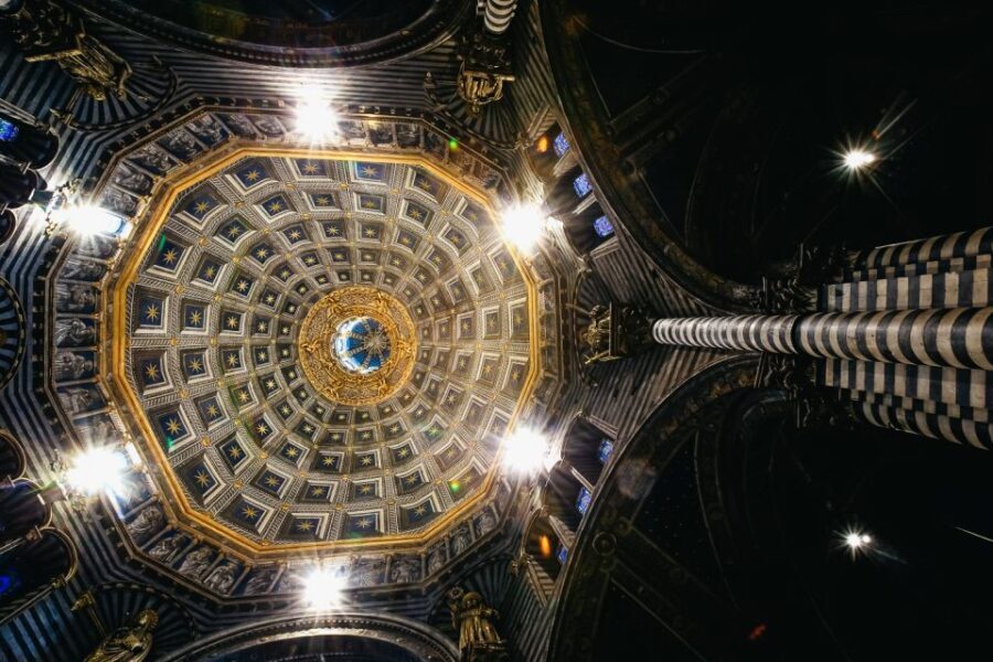 Siena: Siena Cathedral and Piccolomini Library Entry Ticket - Detailed Breakdown of the Experience