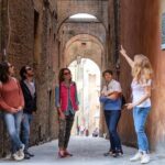 Siena Sightseeing Walking Tour with Food Tastings for Small Groups or Private - The Sum Up