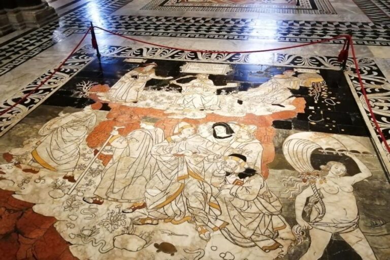 Siena: Walking Tour and Skip-the-Line Duomo Tickets - What Makes This Tour Stand Out