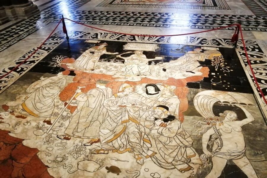 Siena: Walking Tour and Skip-the-Line Duomo Tickets - What Makes This Tour Stand Out
