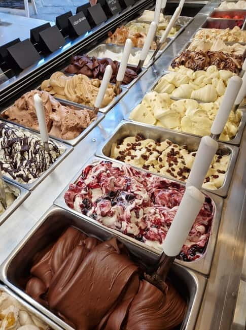 Siena Wine & Gelato tasting - Exploring Siena Through Food, History, and Views