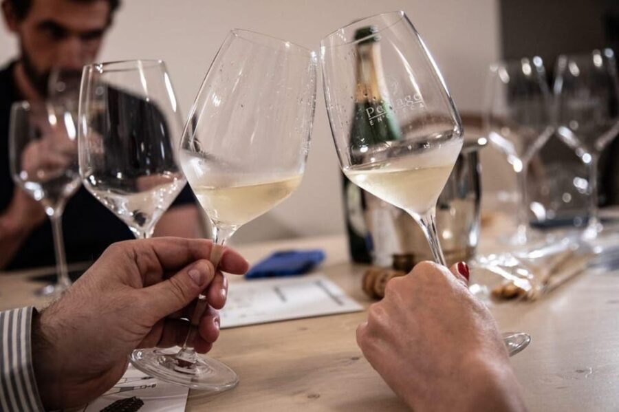 Siena: Wine tasting Experience with Italian Sparkling Wines - A Deeper Look at the Siena Sparkling Wine Tasting Experience