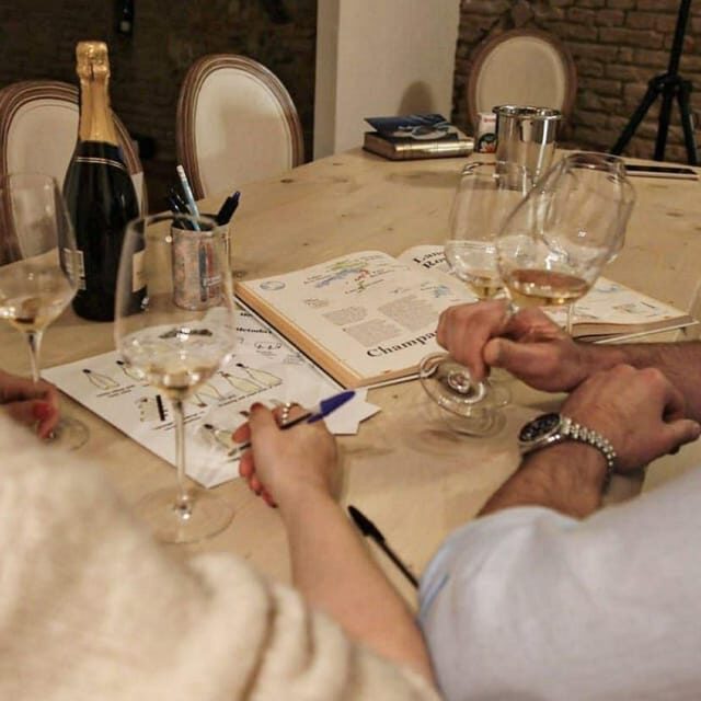 Siena: Wine tasting Experience with Tuscan Sparkling Wines - The Three Methods of Production