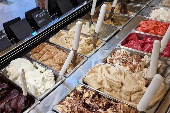 Siena wine tasting & Gelato tasting - An In-Depth Look at the Siena Wine & Gelato Tour