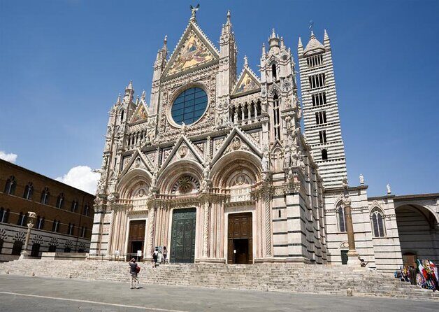 Siena,San Gimignano&Monteriggioni Shore Excursion Livorno Port - What the Reviews Say