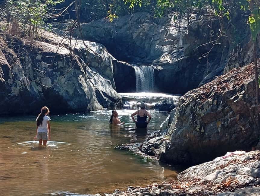 Sierra de Guerrero Waterfalls Tour with Transfers - Practical Tips for Your Visit