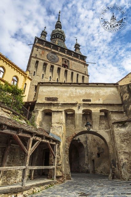Sighisoara Heritage Tour-The place of birth of Vlad Dracula - Exploring Sighisoara: A Walk Through Time