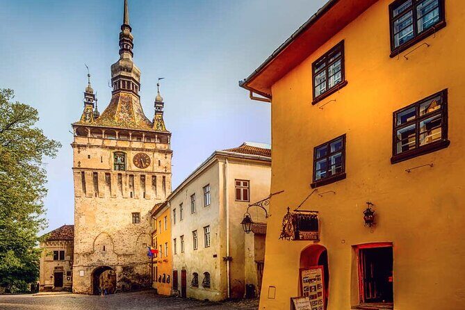 Sighisoara, Viscri UNESCO & Rupea Fort - Private Tour from Brasov - Who Will Love This Tour?