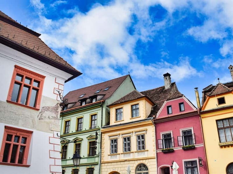 Sighisoara & wine tasting (from Cluj) - An In-Depth Look at the Sighisoara & Wine Tasting Tour
