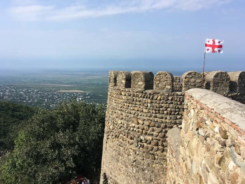 Sighnaghi Day Trip with wine tasting and Bodbe Monastery - Who Will Love This Tour?