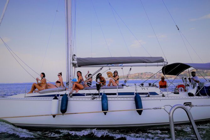 Sight Sailing in Lisbon - Modern Landmarks and Cultural Highlights