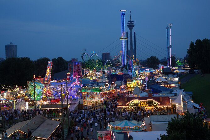 Sightrunning - Private Running Tour in Düsseldorf - FAQs