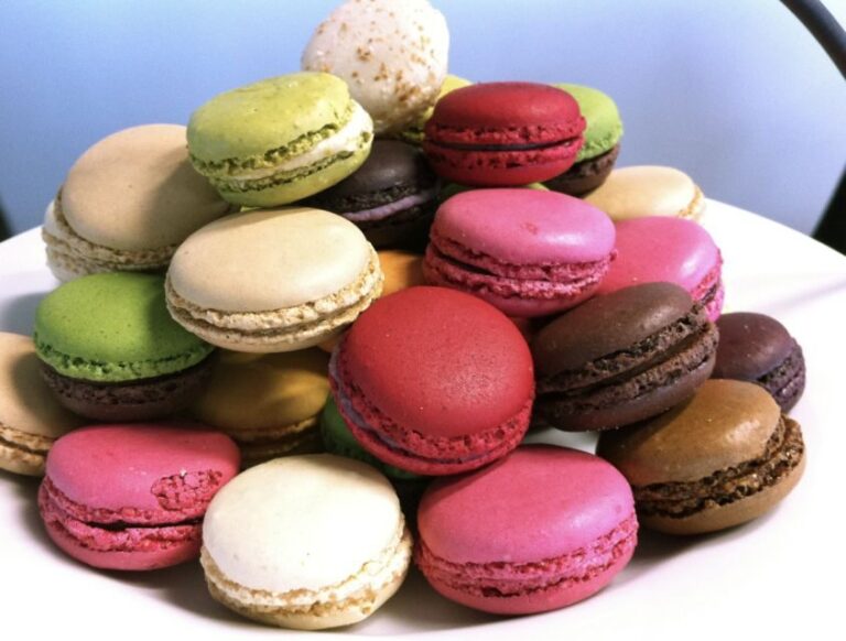 Sights & Bites of Covent Garden - A Taste of Londons Artisan Food Scene