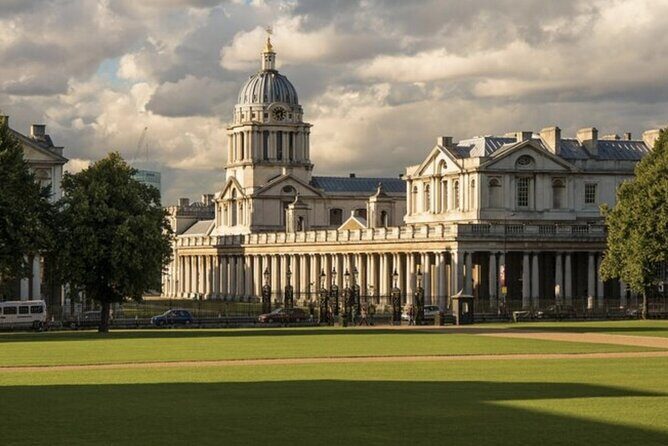 Sights & Bites, Royal Greenwich Guided Tour with Full Day Access - Exploring Greenwich in Detail: What to Expect