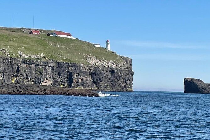 Sightseeing Around Nólsoy to see Puffins - A Deep Dive into the Experience