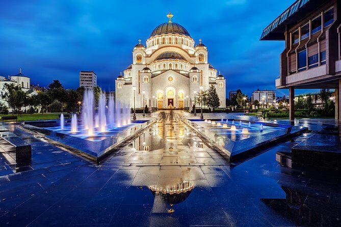 Sightseeing Belgrade Walking Tour - Who Should Book This Tour?